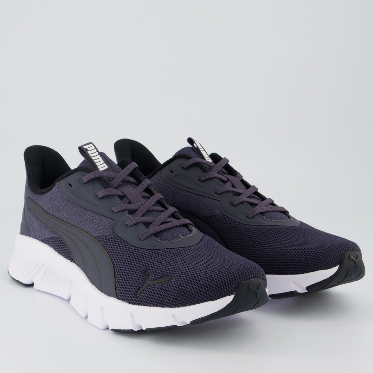 Tênis Puma Flexfocus Lite Modern Marinho Azul Marinho 2