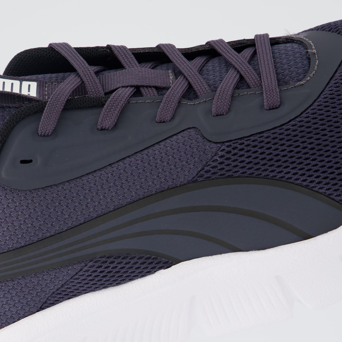 Tênis Puma Flexfocus Lite Modern Marinho Azul Marinho 7