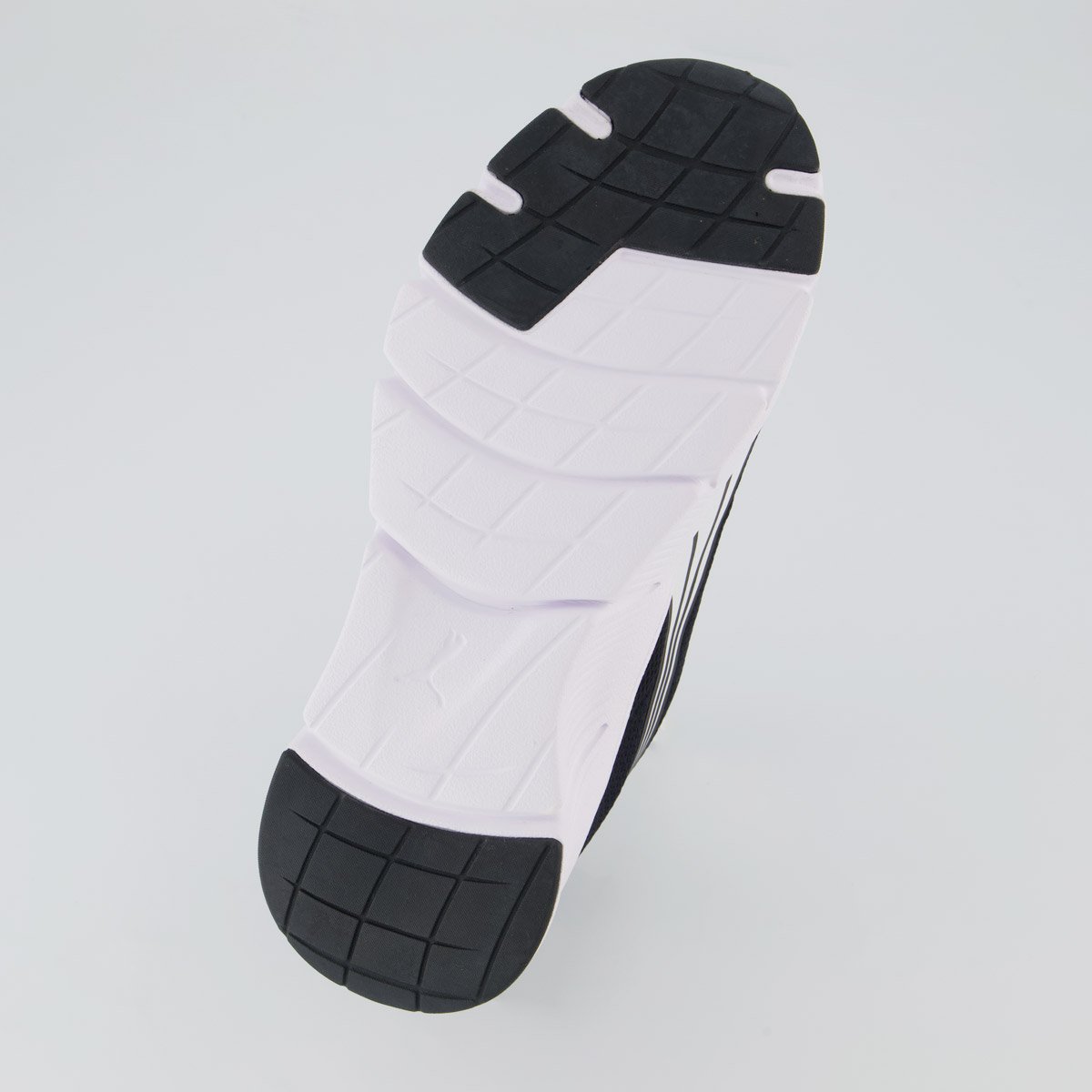Tênis Puma Flexfocus Lite Modern BDP Feminino Preto e Branco Preto/Branco 5