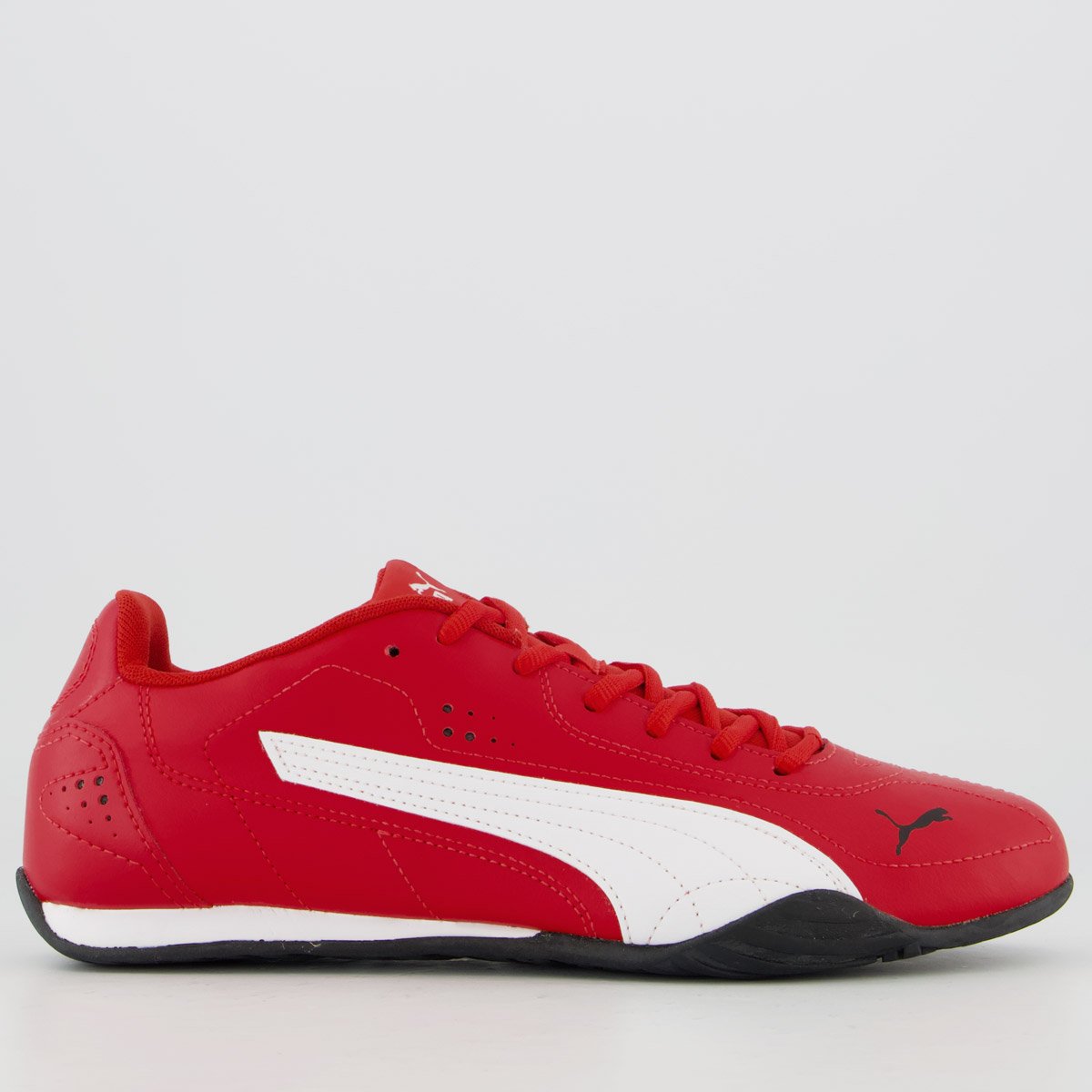 Tênis Puma Catch Bdp Vermelho