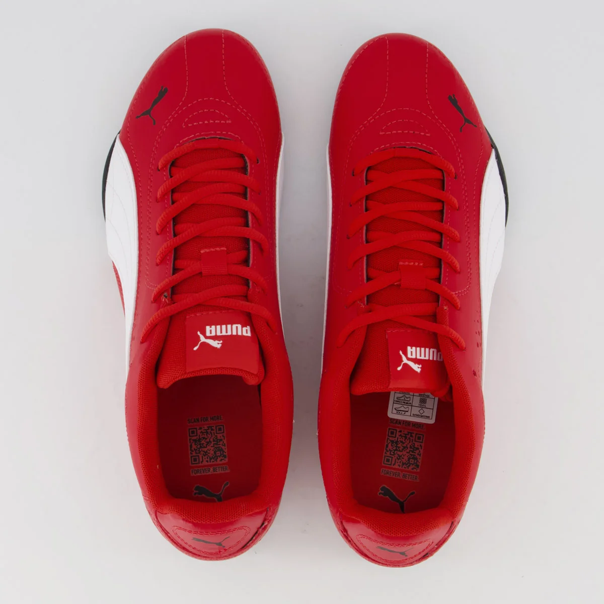 Tênis Puma Catch Bdp Vermelho Vermelho 4