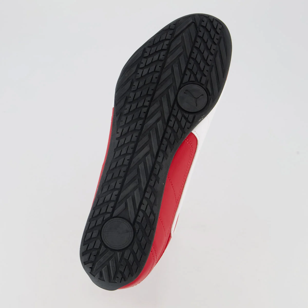 Tênis Puma Catch Bdp Vermelho Vermelho 5