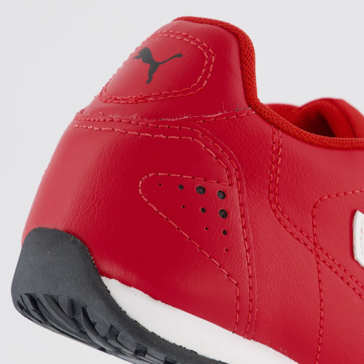 Tênis Puma Catch Bdp Vermelho Vermelho 6
