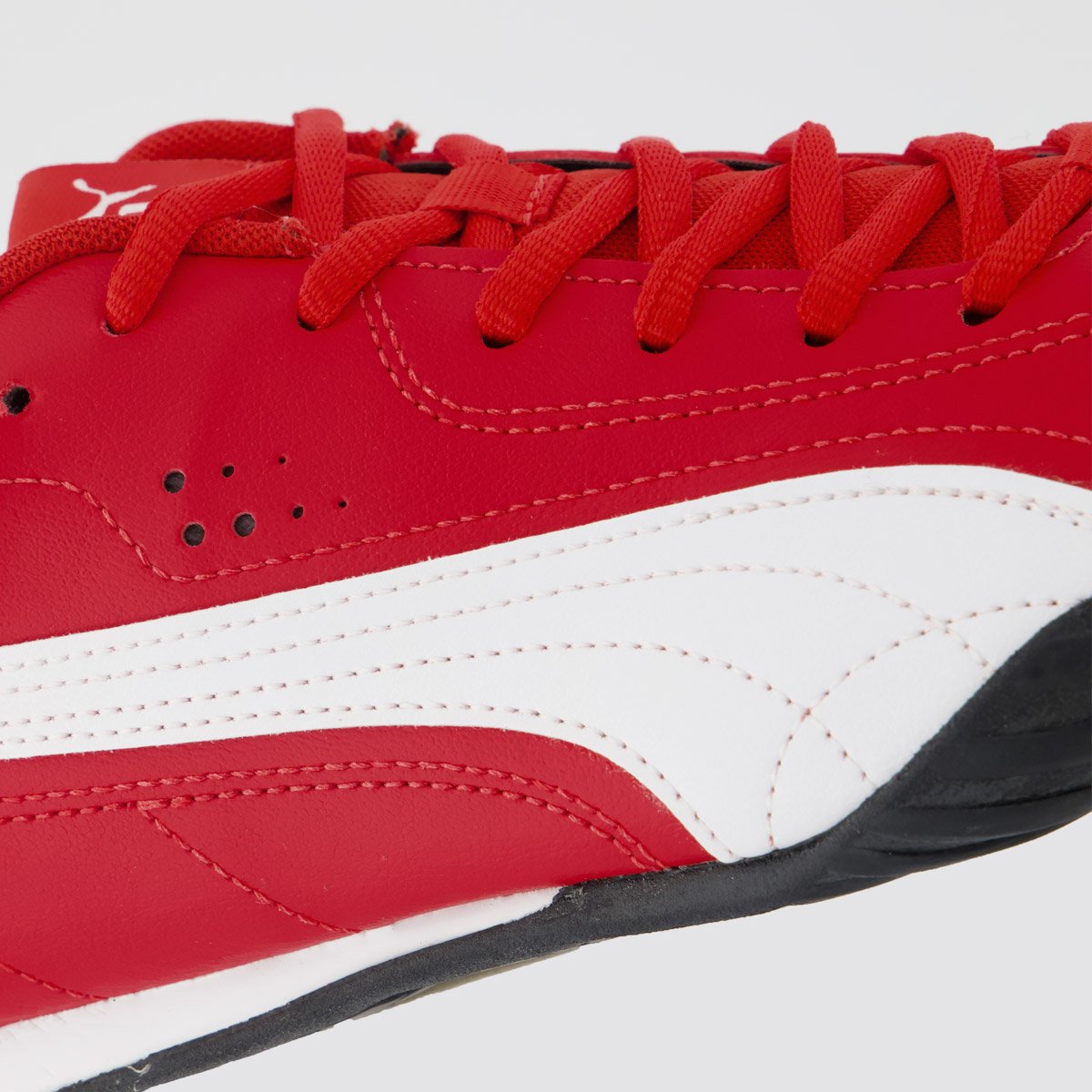 Tênis Puma Catch Bdp Vermelho Vermelho 7
