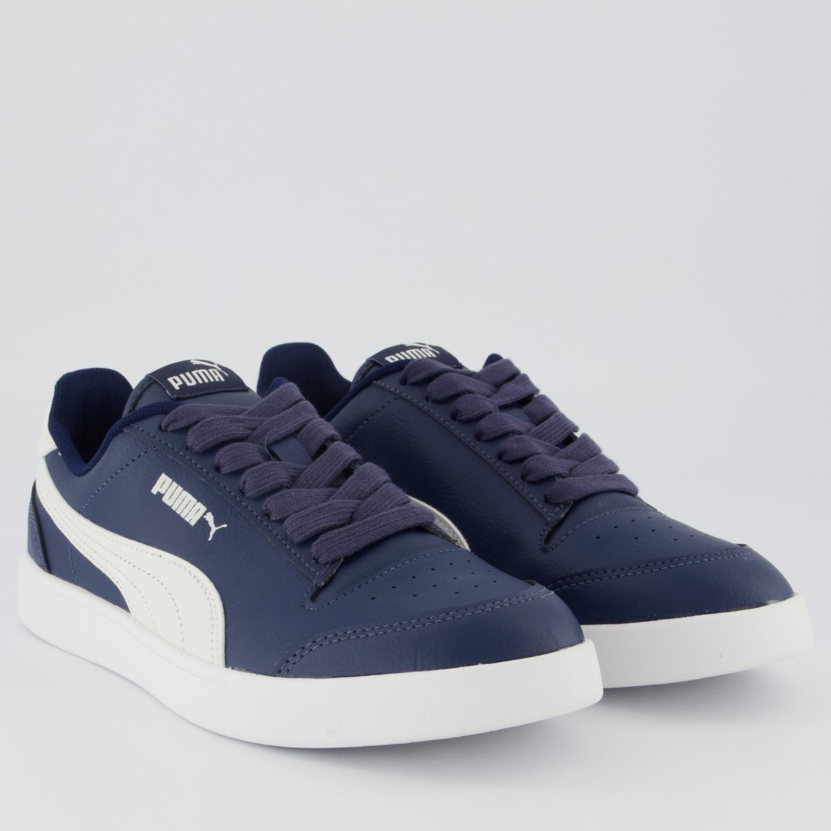 Tênis Puma Shuffle BDP Marinho Azul Marinho 2