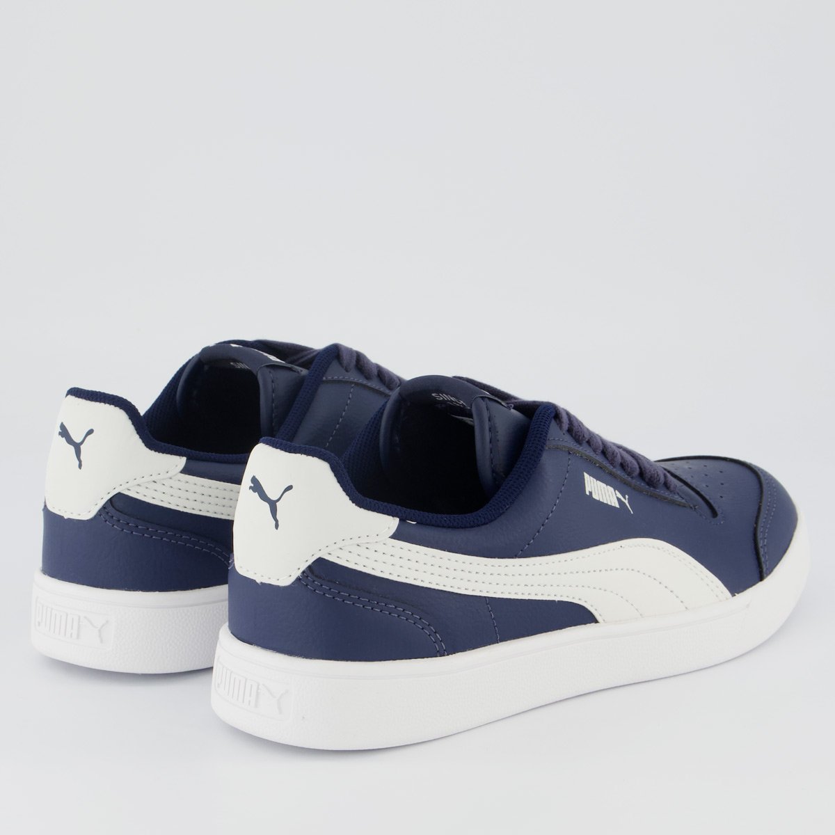 Tênis Puma Shuffle BDP Marinho Azul Marinho 3