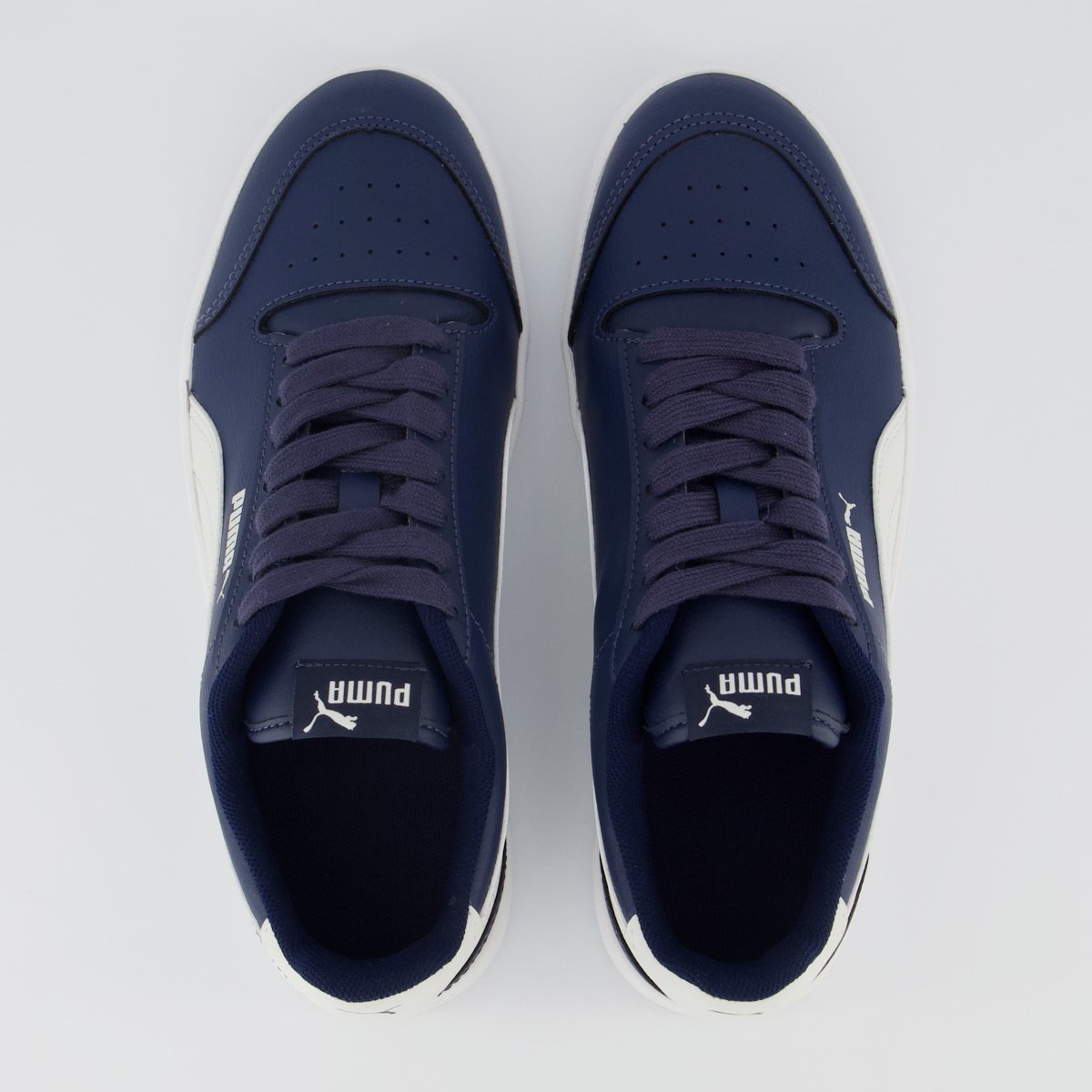 Tênis Puma Shuffle BDP Marinho Azul Marinho 4