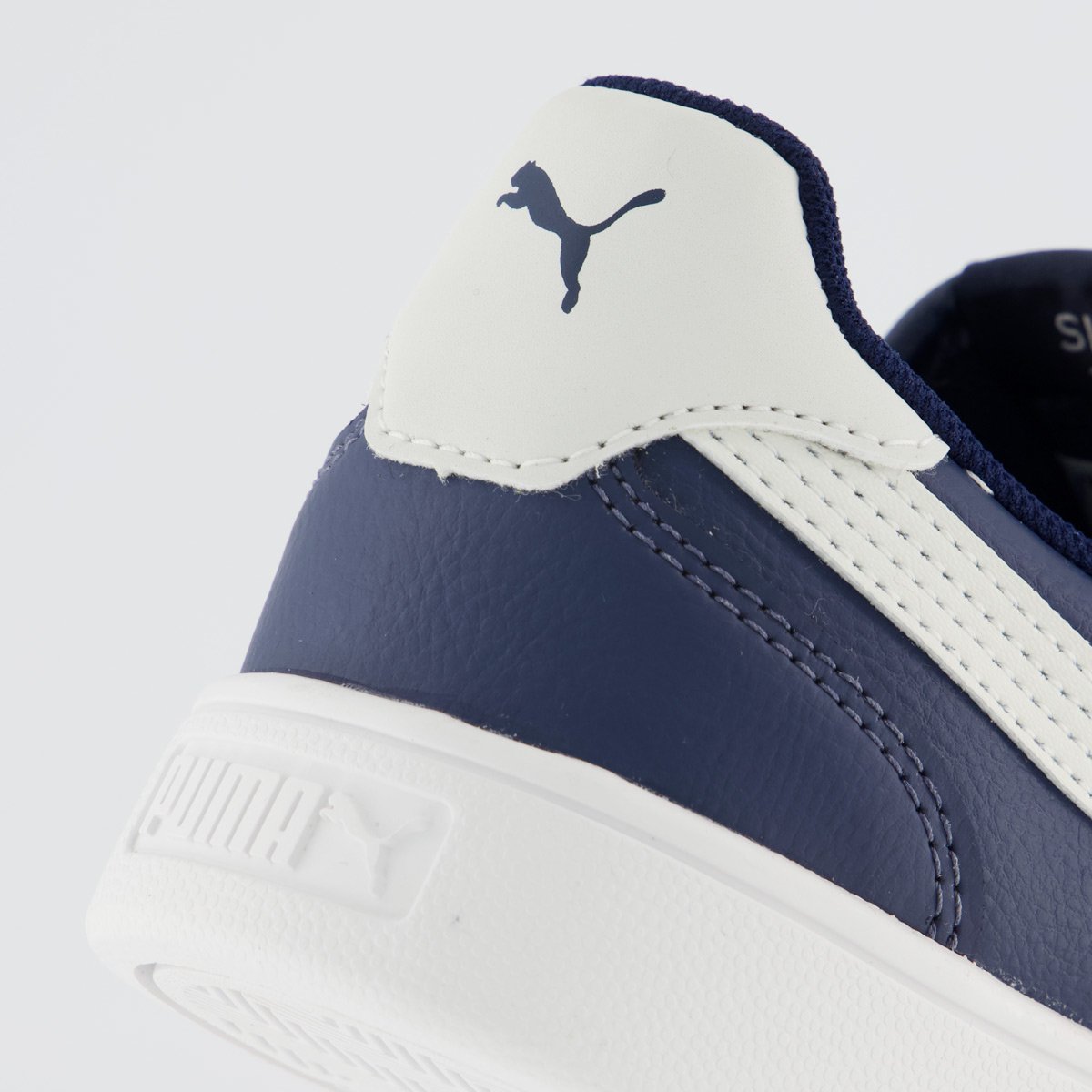 Tênis Puma Shuffle BDP Marinho Azul Marinho 6