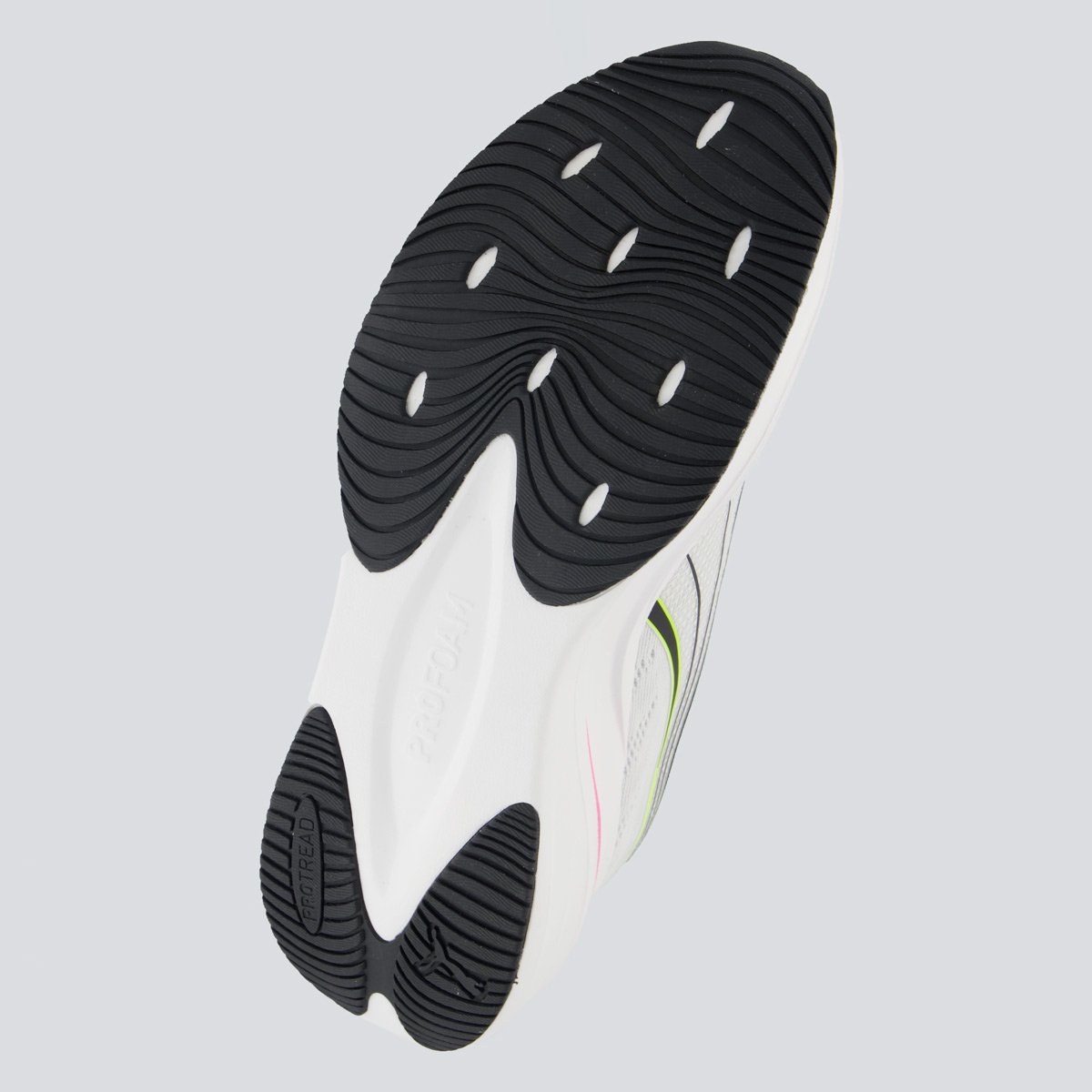 Tênis Puma Darter Pro 2 Branco Branco 5