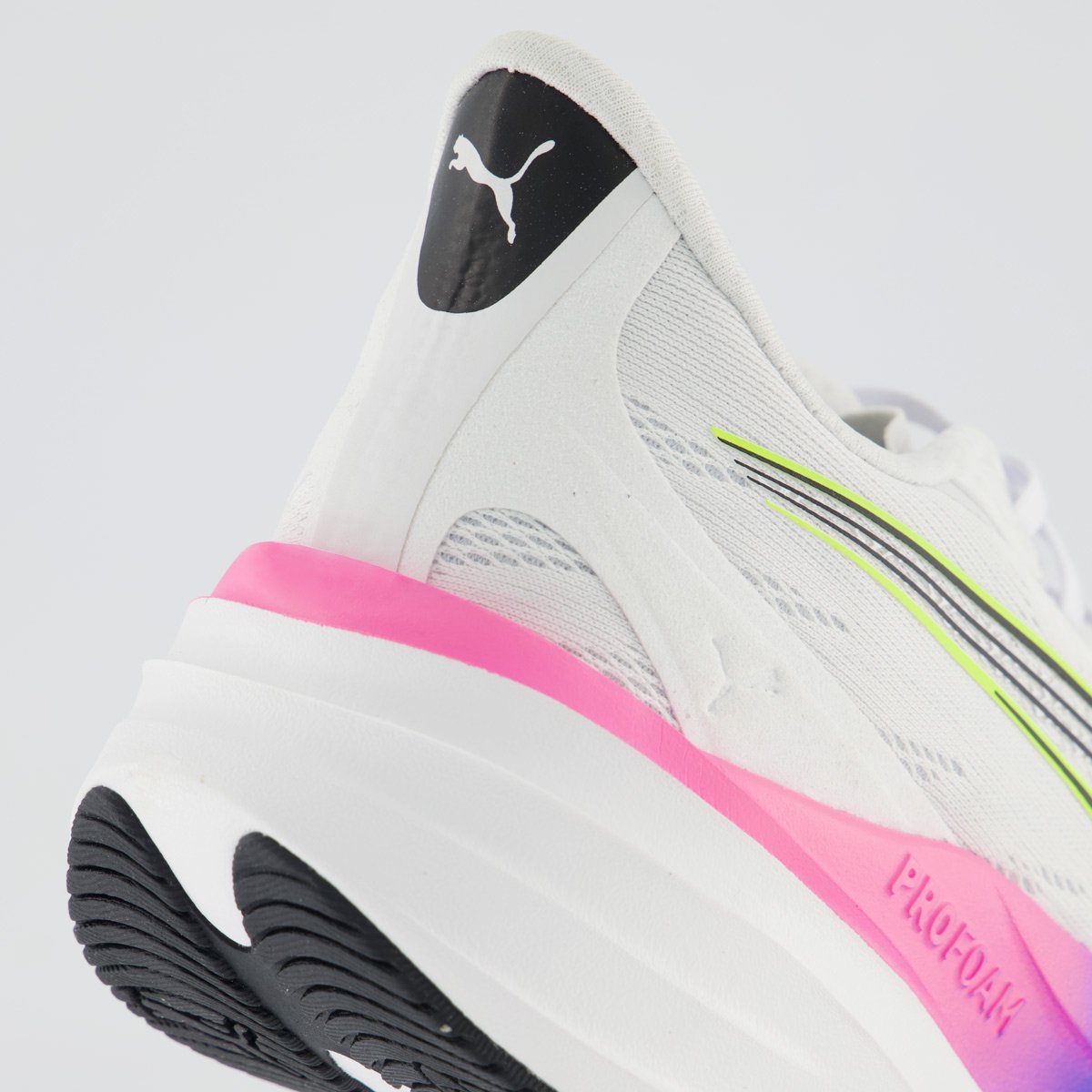 Tênis Puma Darter Pro 2 Branco Branco 6