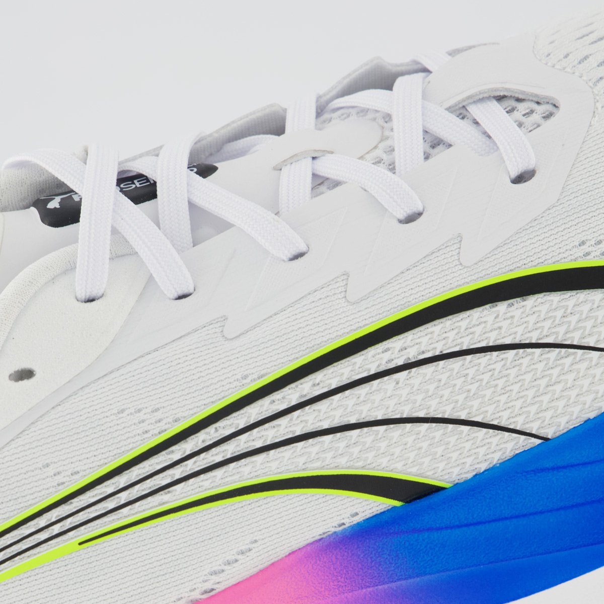 Tênis Puma Darter Pro 2 Branco Branco 7