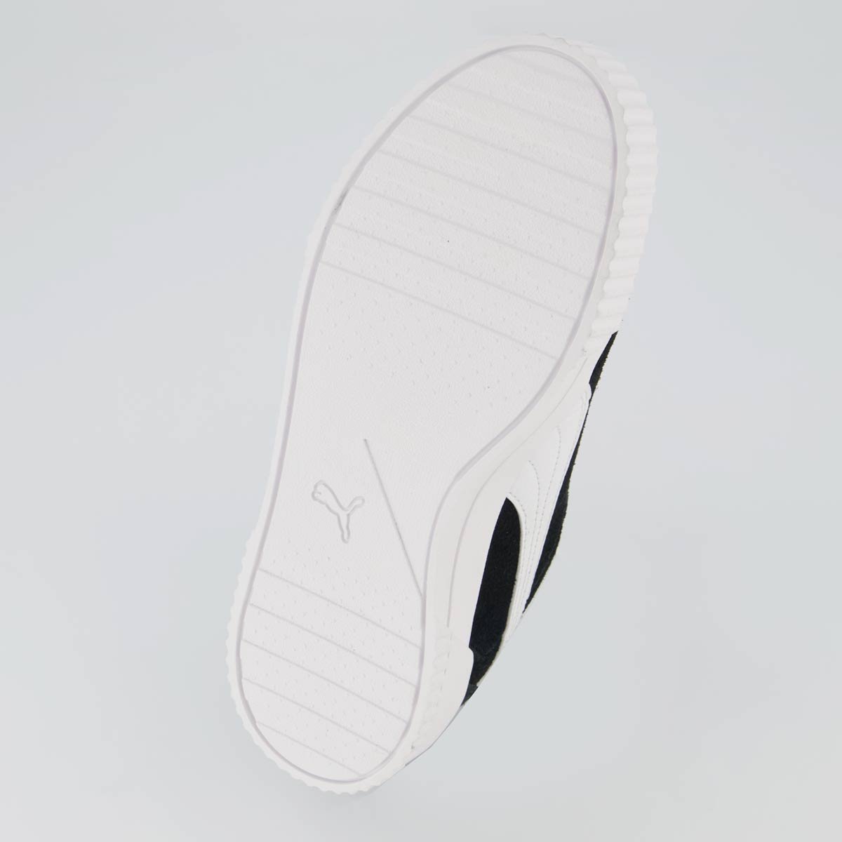 Tênis Puma Nyra SD BDP Feminino Preto e Branco Preto/Branco 5