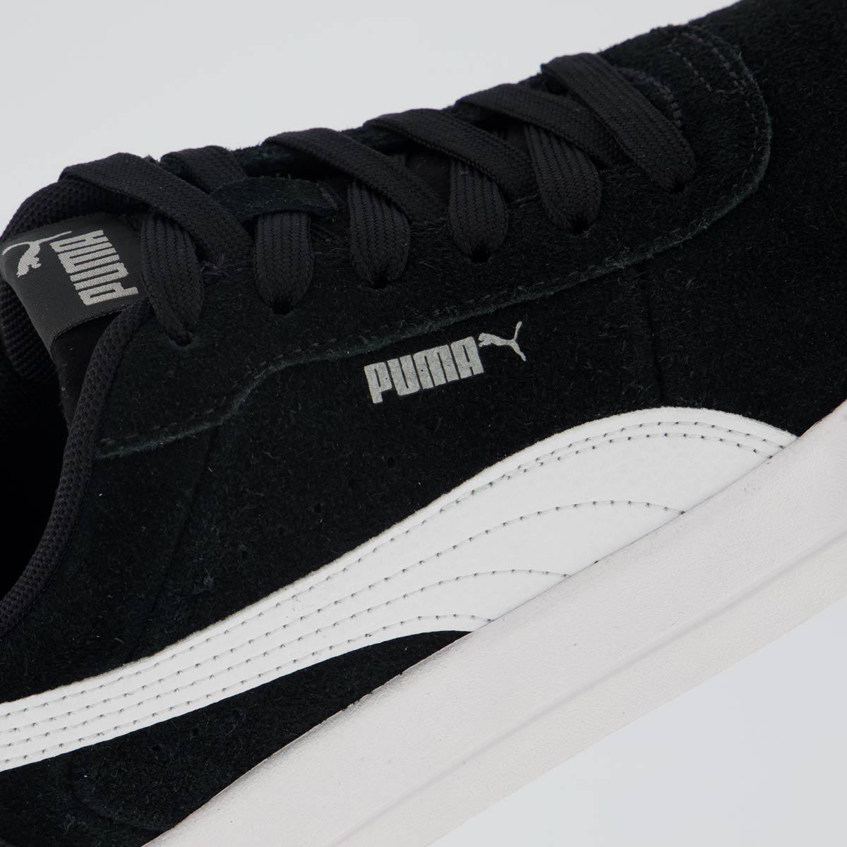 Tênis Puma Nyra SD BDP Feminino Preto e Branco Preto/Branco 7