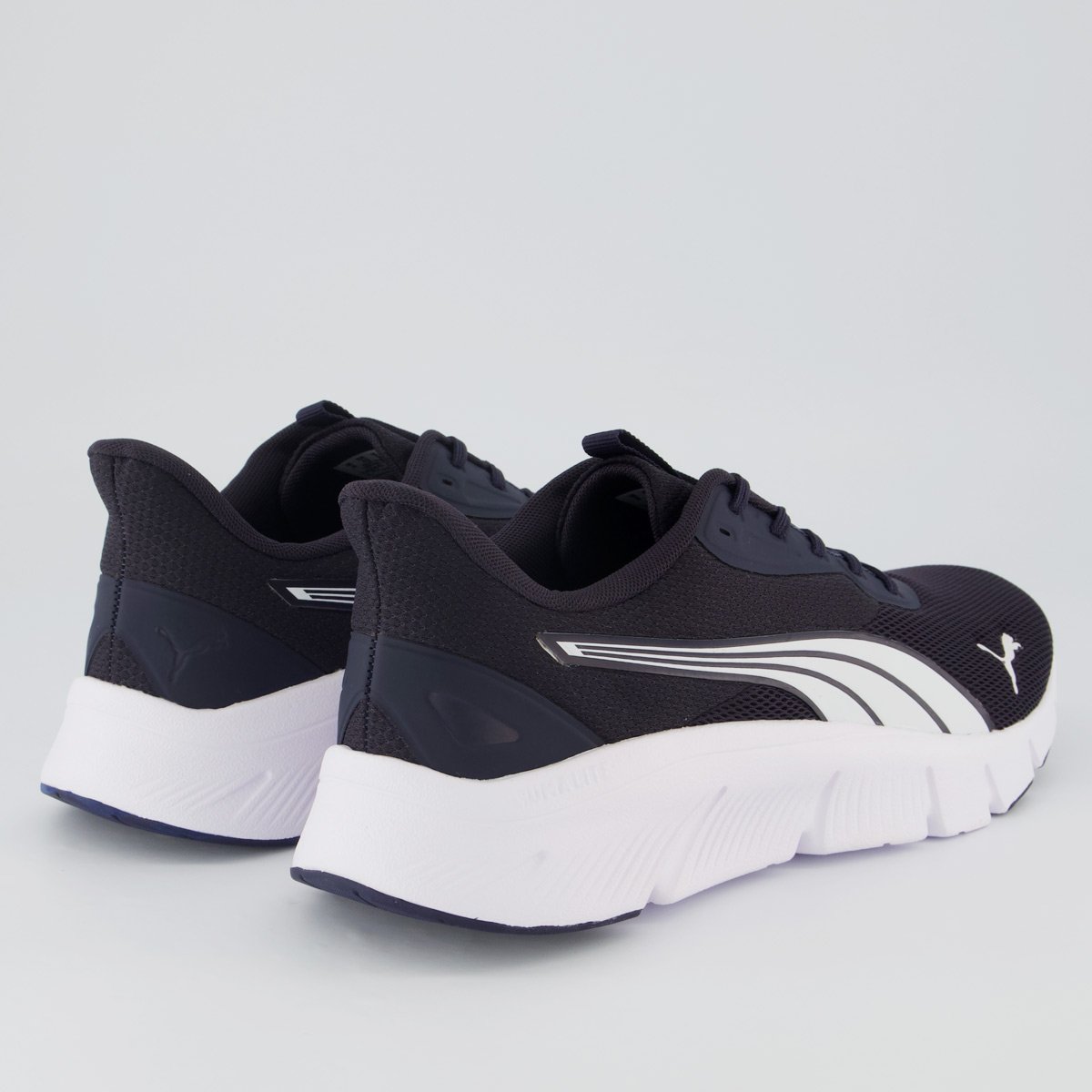 Tênis Puma Flexfocus Lite Modern Azul Marinho e Branco Azul Marinho/Branco 3