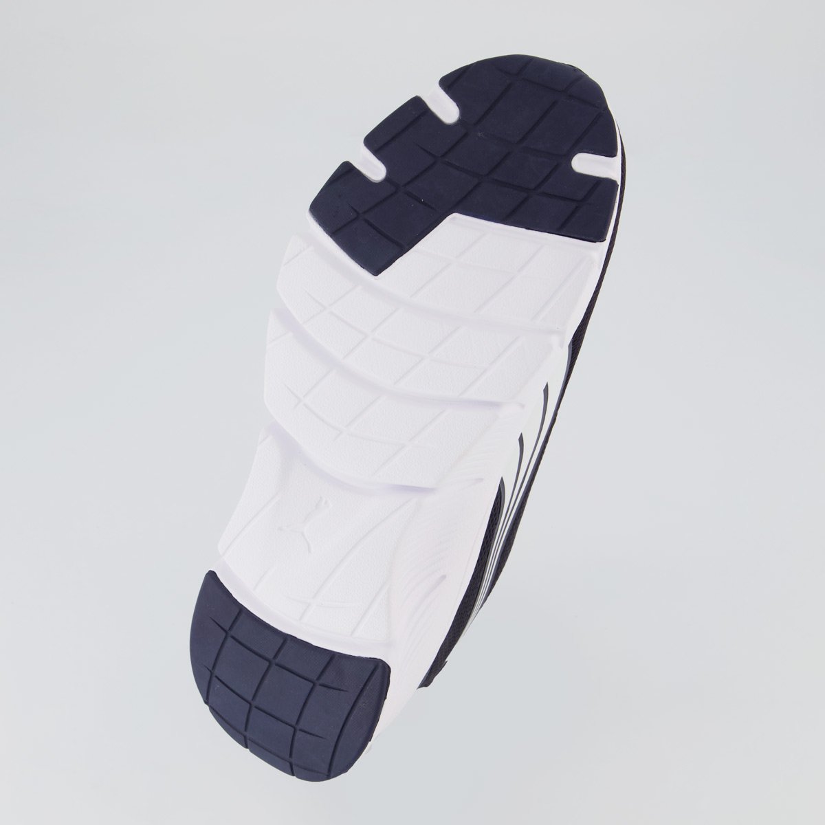 Tênis Puma Flexfocus Lite Modern Azul Marinho e Branco Azul Marinho/Branco 4