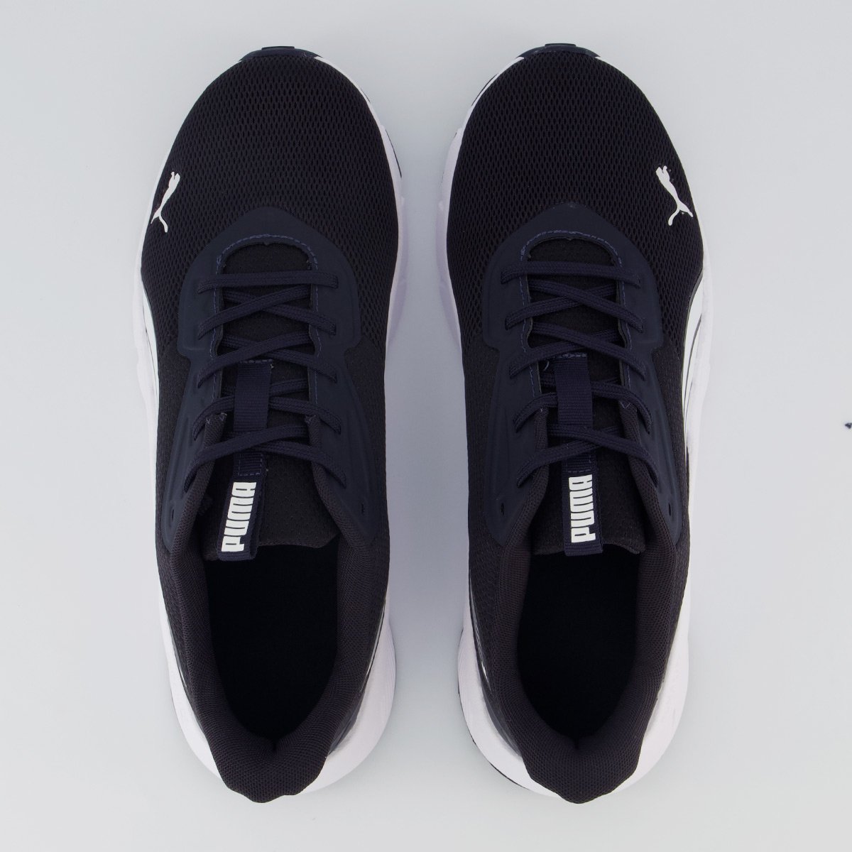 Tênis Puma Flexfocus Lite Modern Azul Marinho e Branco Azul Marinho/Branco 5