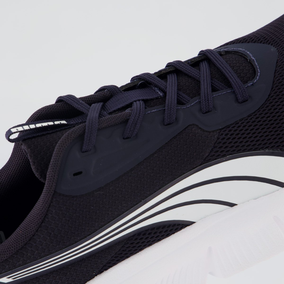 Tênis Puma Flexfocus Lite Modern Azul Marinho e Branco Azul Marinho/Branco 7