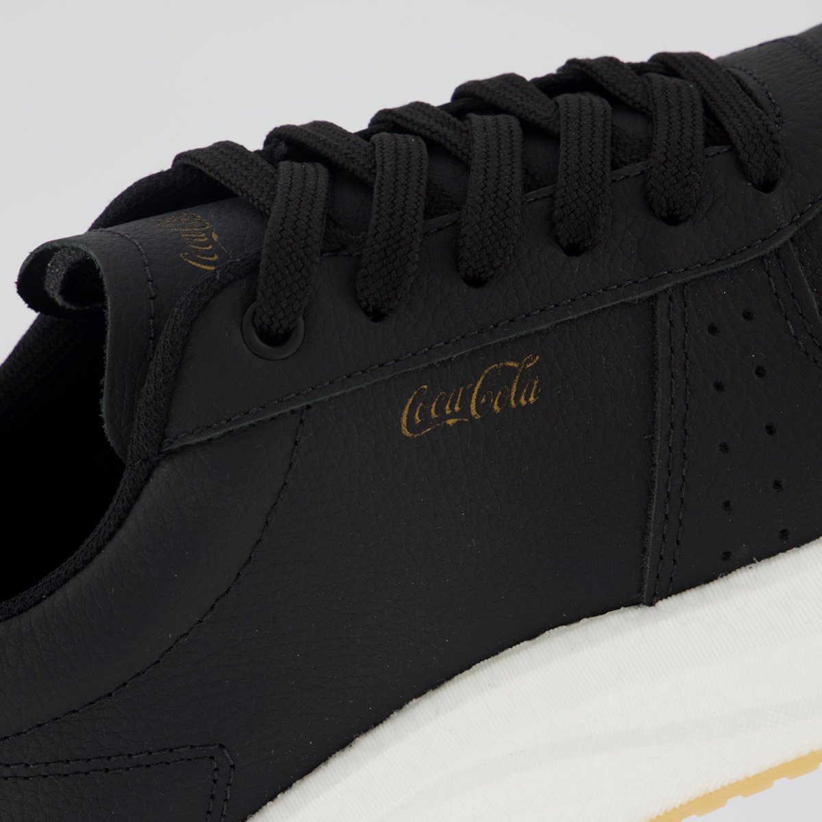 Tênis Coca Cola Comfort Park Preto Preto 7