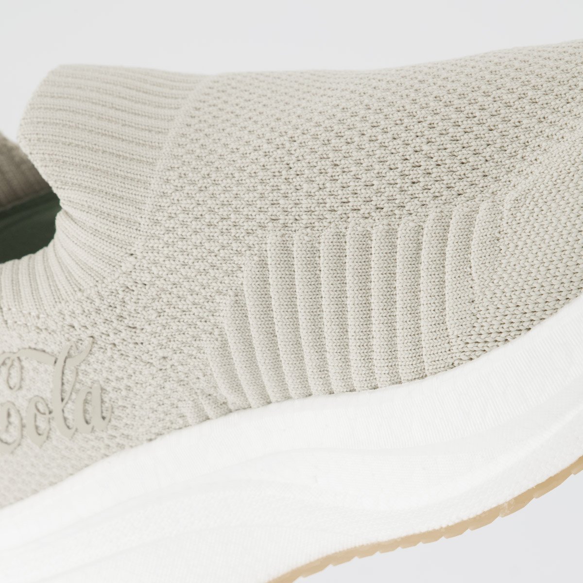 Tênis Coca Cola Comfort Pulse Feminino Off White Off White 7