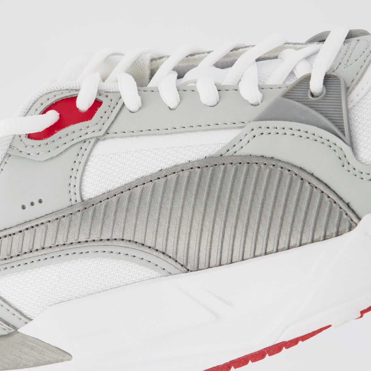 Tênis Puma Scuderia Ferrari Trinity 2 Branco e Cinza Branco/Cinza 7