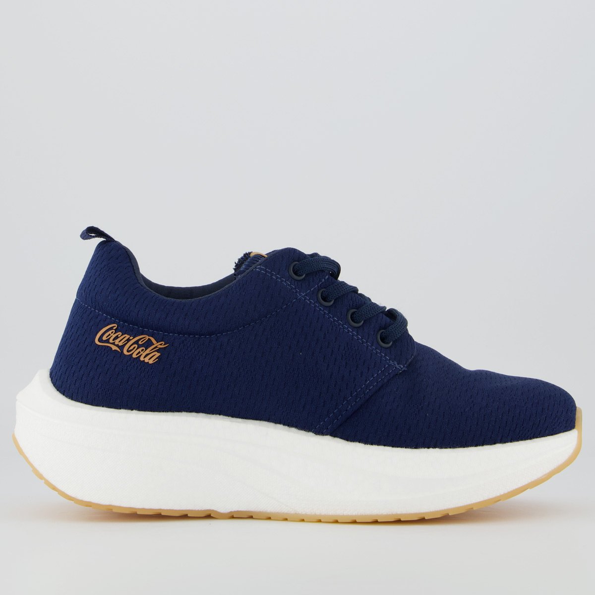Tênis Coca Cola Comfort United Azul