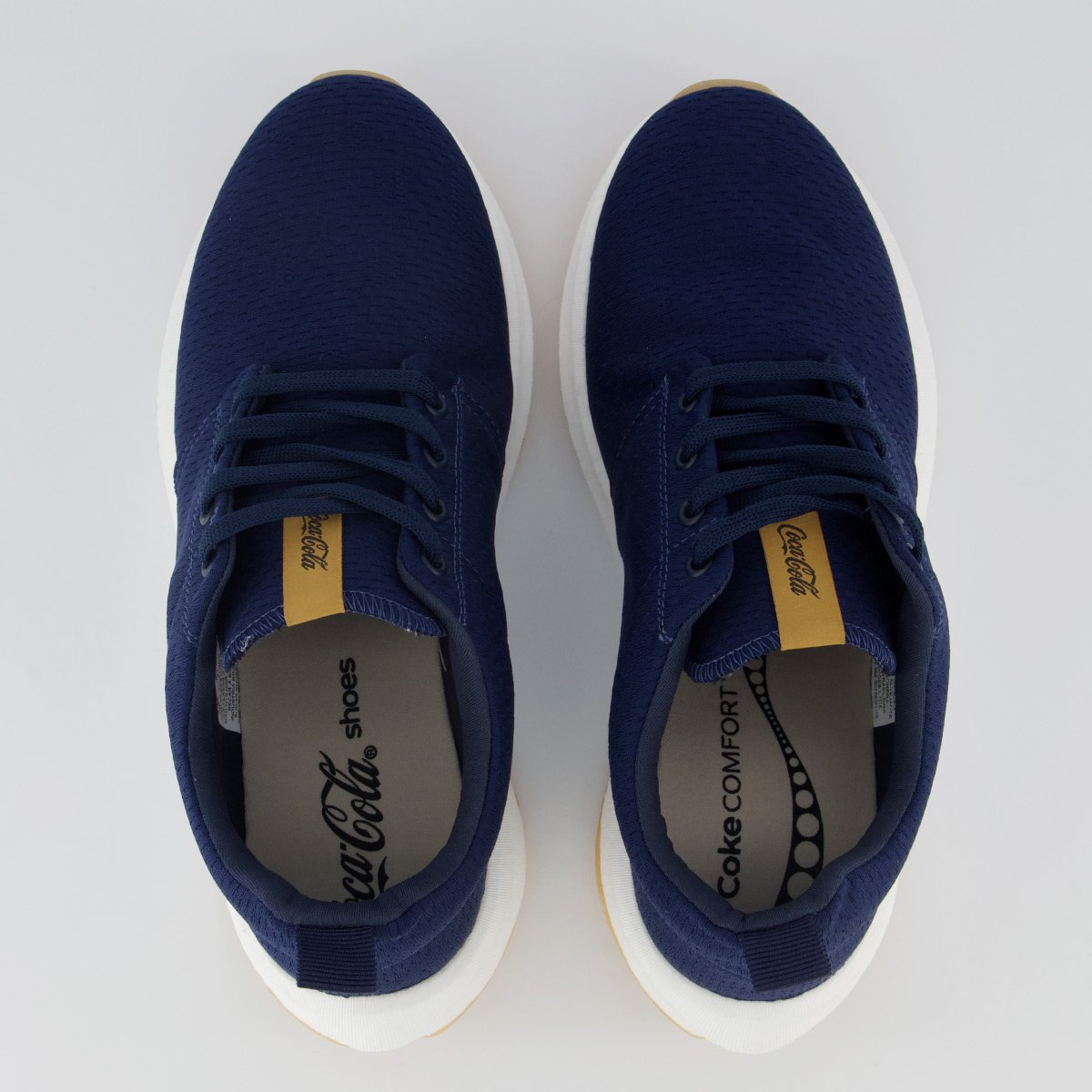 Tênis Coca Cola Comfort United Azul Azul 5