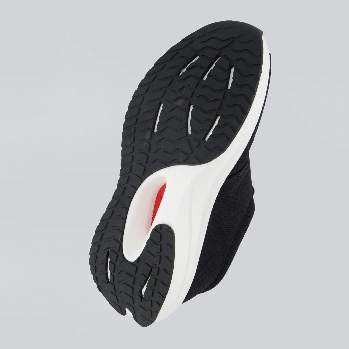 Tênis Coca Cola Comfort United Preto Preto 5