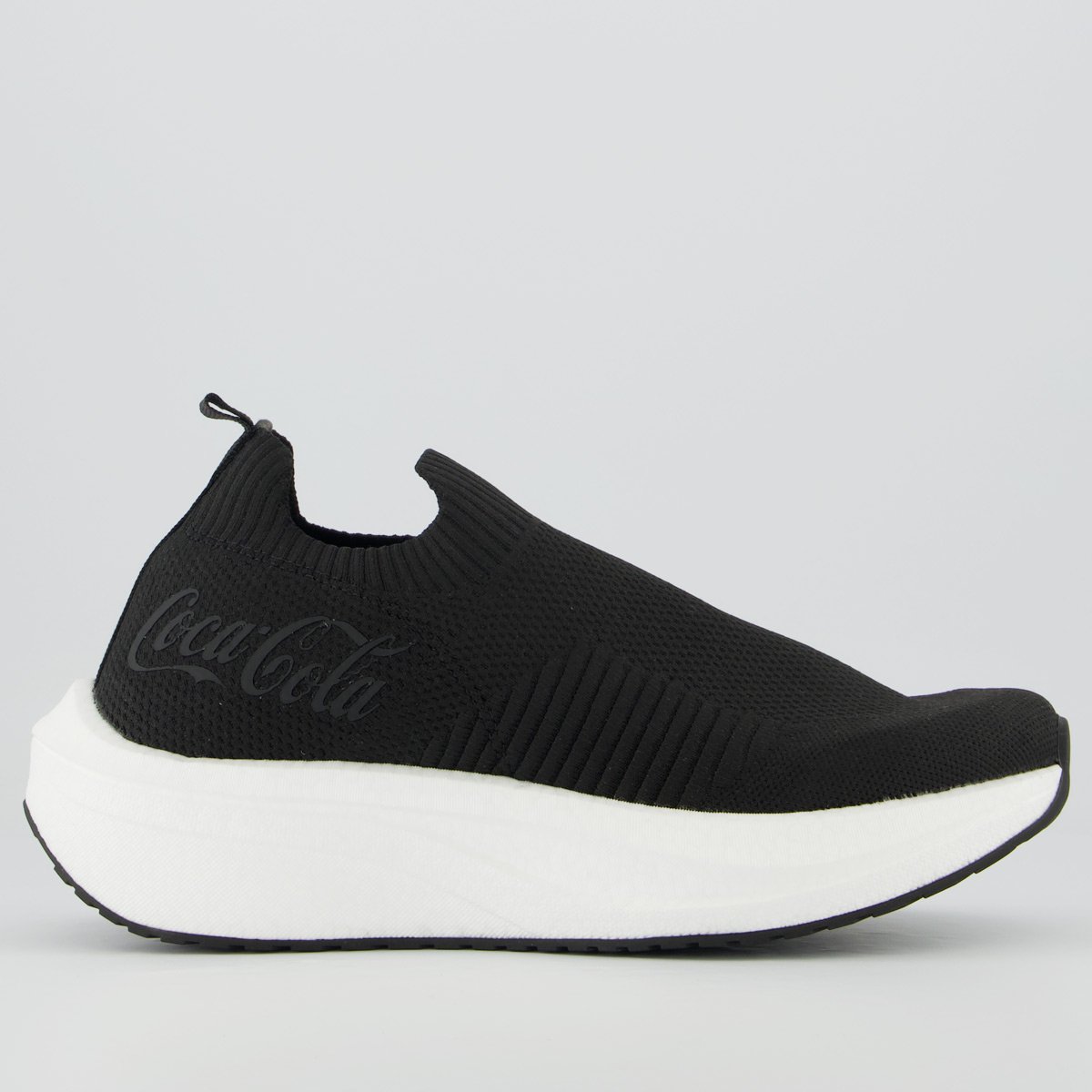 Tênis Coca Cola Comfort Pulse Preto