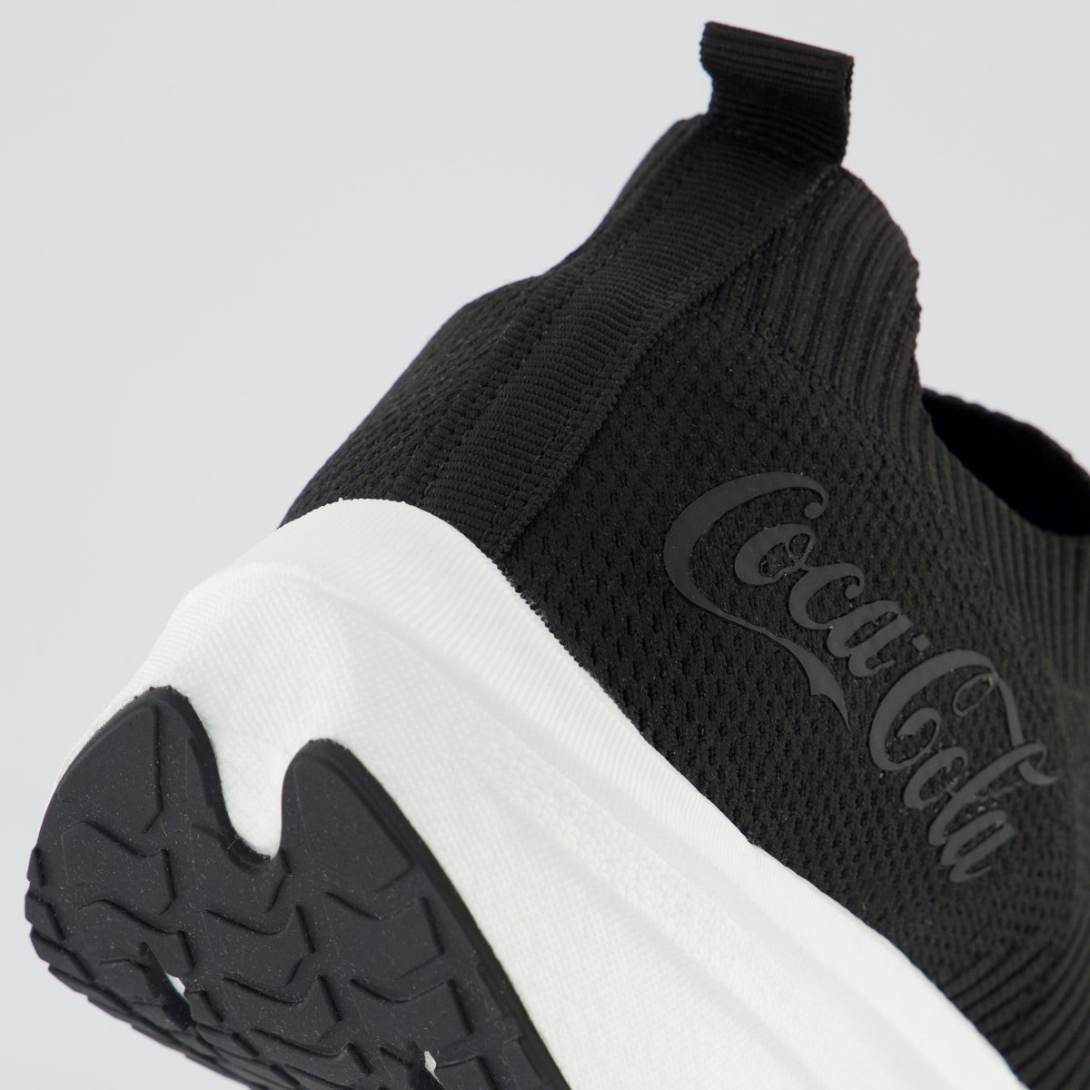 Tênis Coca Cola Comfort Pulse Preto Preto 6