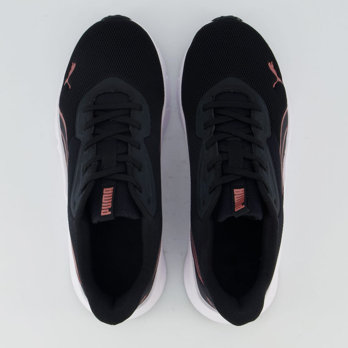 Tênis Puma Flexfocus Lite Modern Feminino Preto e Rose Preto/Rose 4