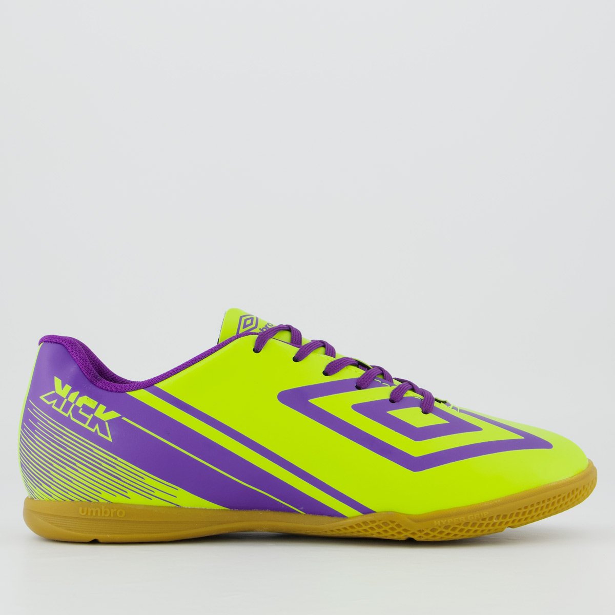 Chuteira Umbro Kick Futsal Verde