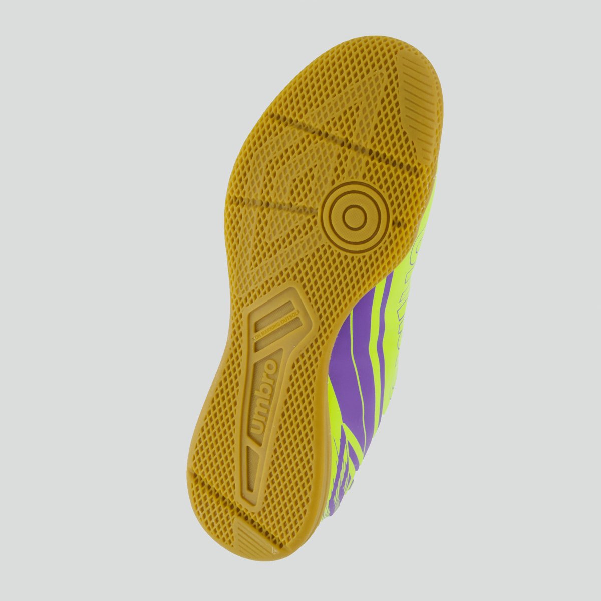 Chuteira Umbro Kick Futsal Verde Verde 5