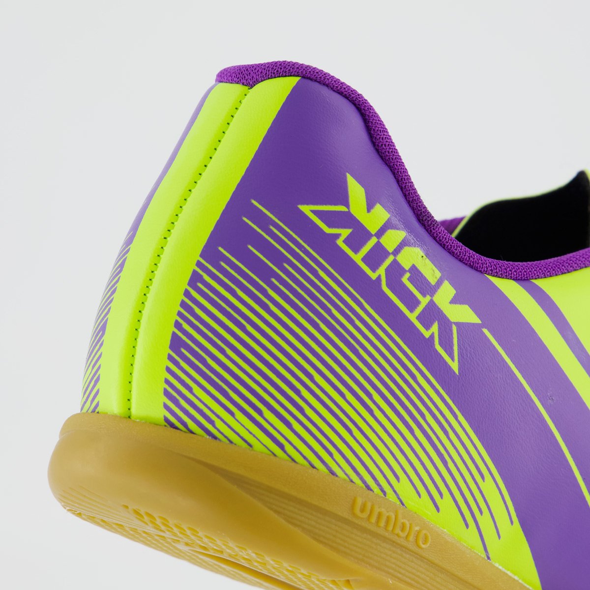 Chuteira Umbro Kick Futsal Verde Verde 6