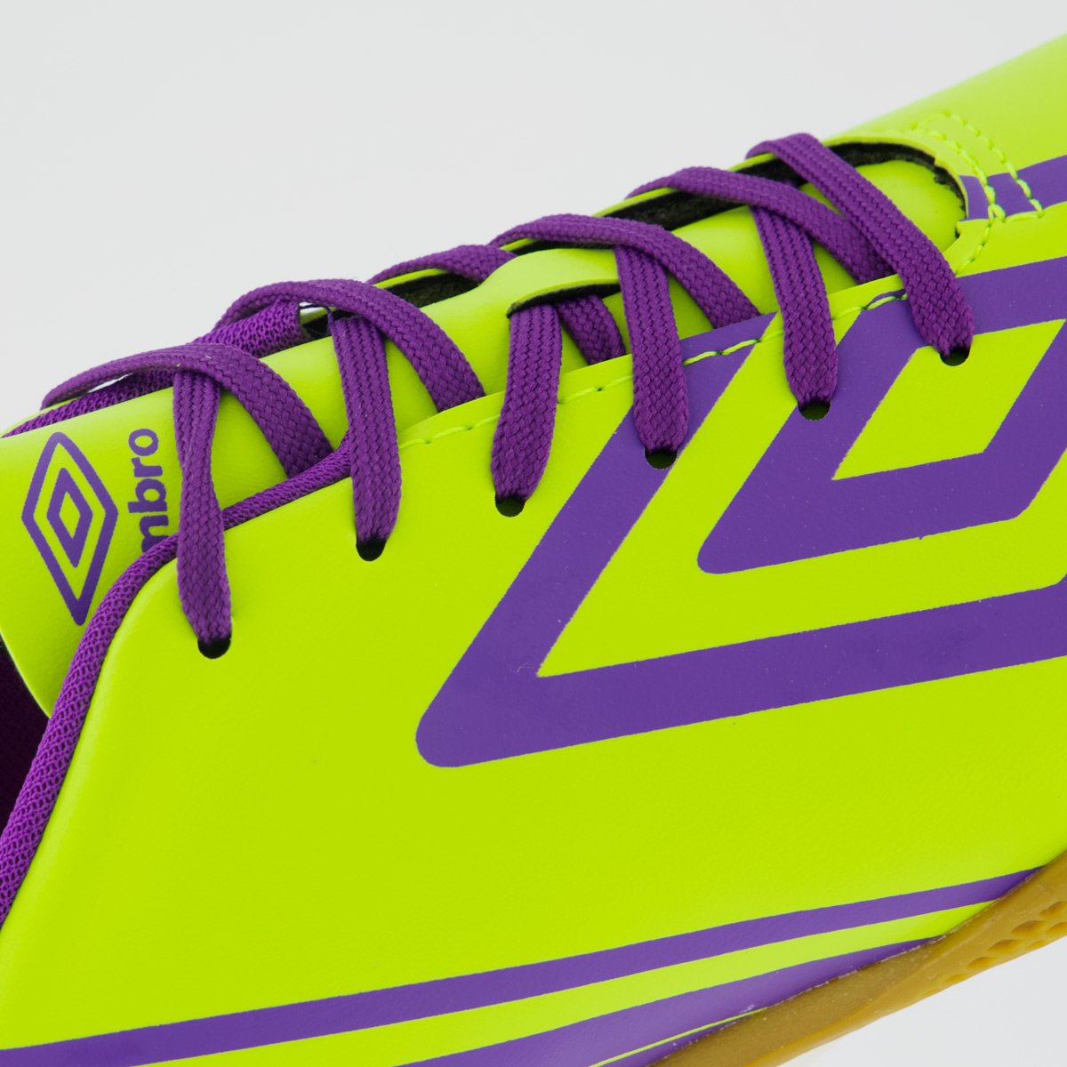 Chuteira Umbro Kick Futsal Verde Verde 7