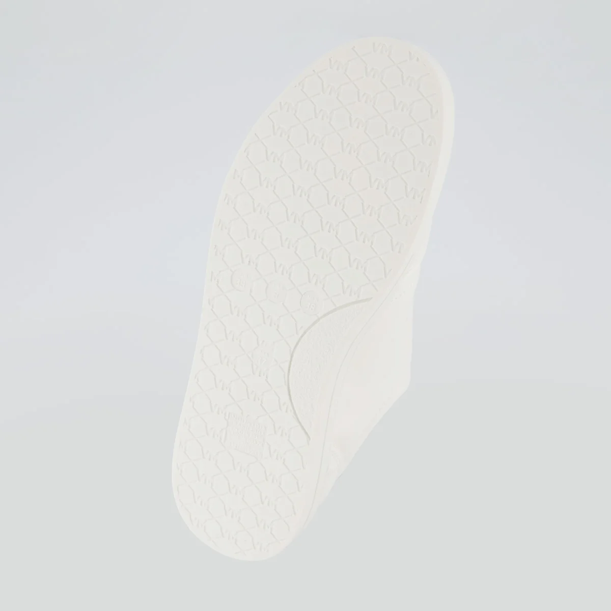 Tênis Via Marte V281 Feminino Branco e Preto Branco/Preto 5