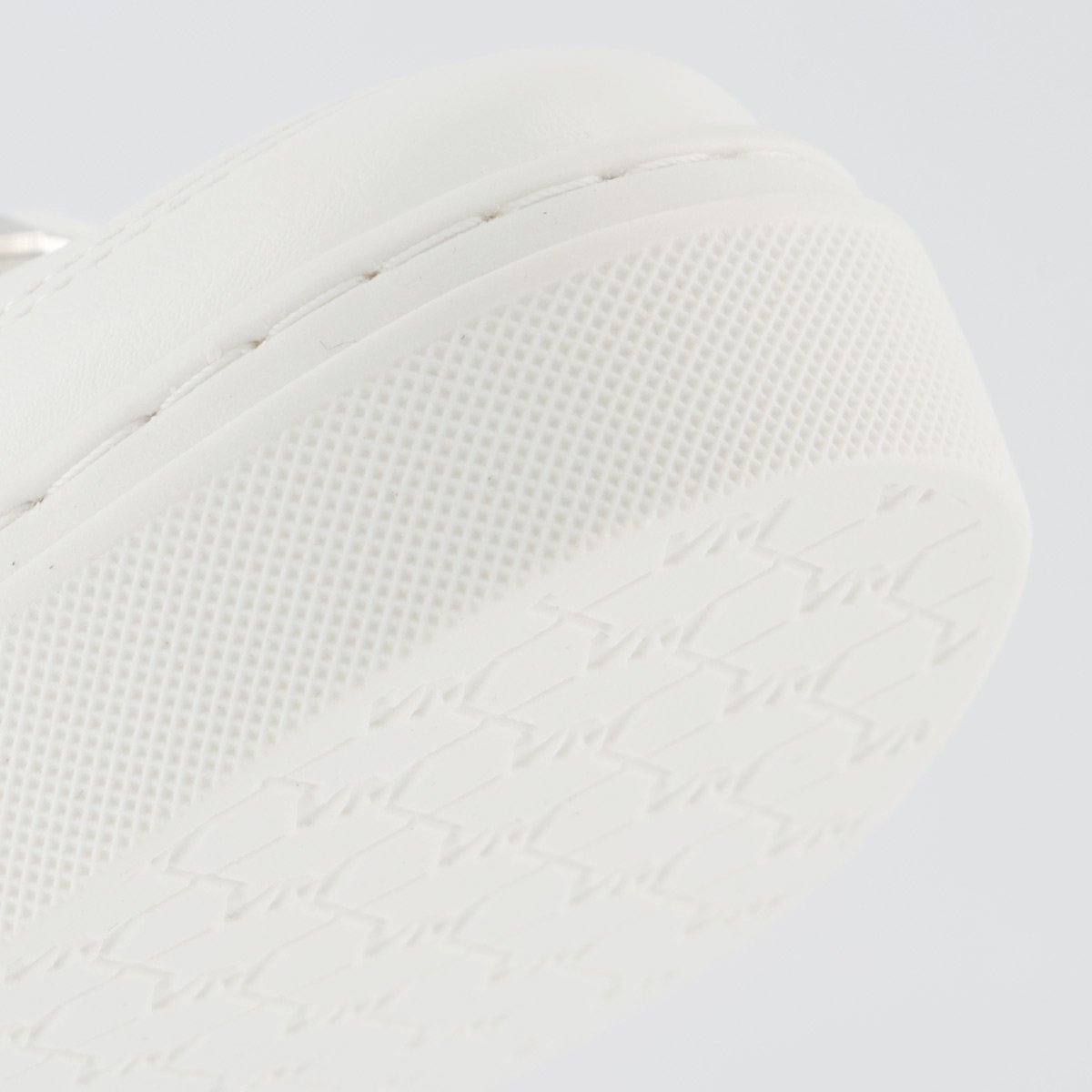 Tênis Via Marte V281 Feminino Branco e Preto Branco/Preto 8
