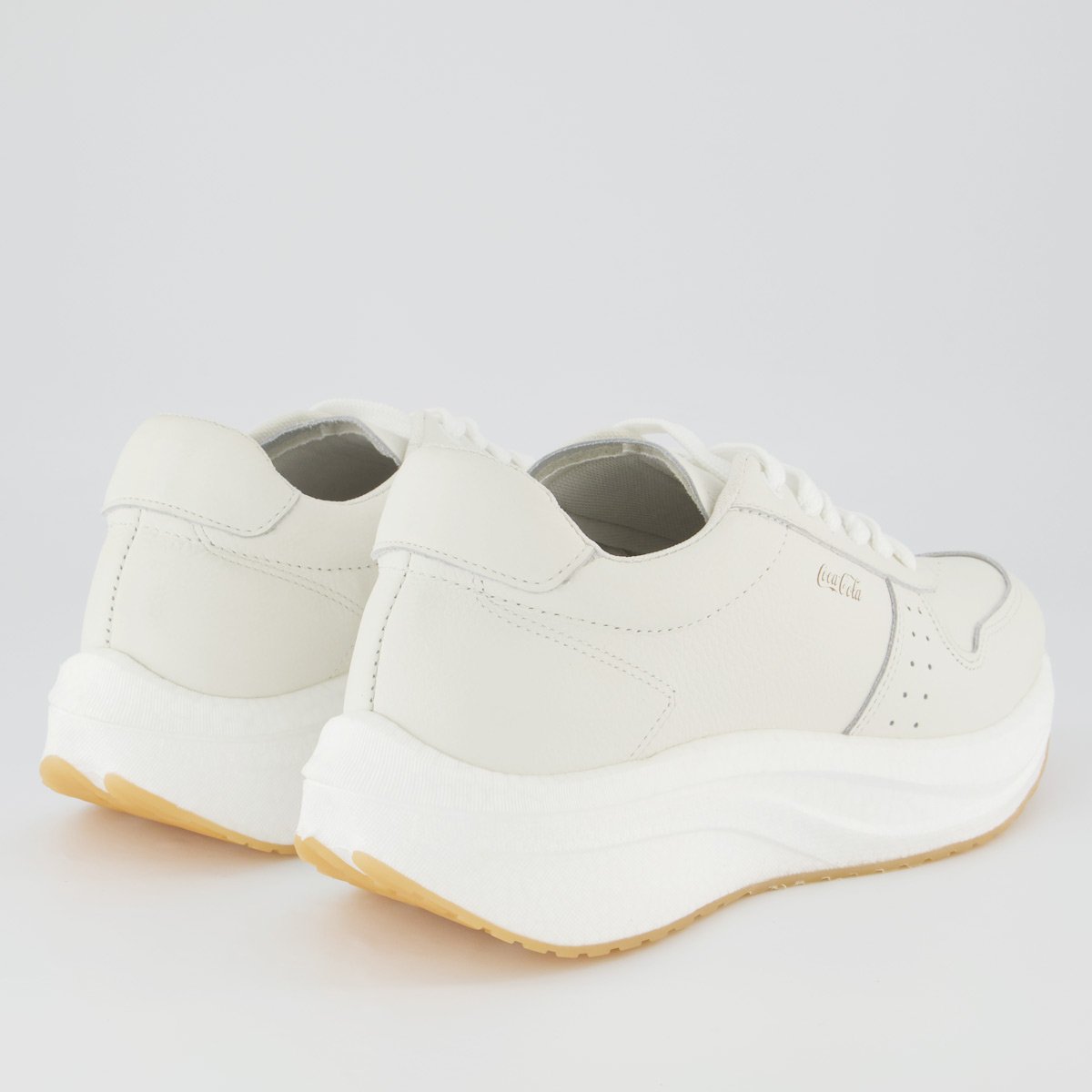 Tênis Coca Cola Comfort Park Off White Off White 3