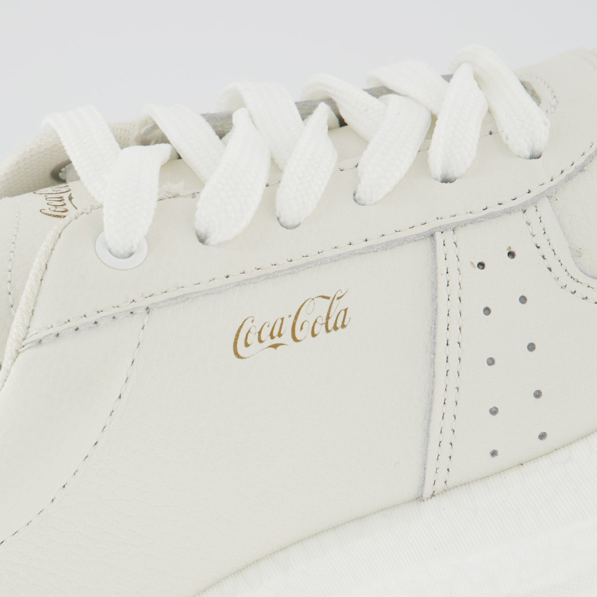 Tênis Coca Cola Comfort Park Off White Off White 7