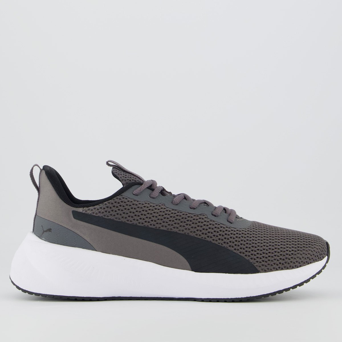 Tênis Puma Flyer Lite 3 Bdp Cinza e Preto