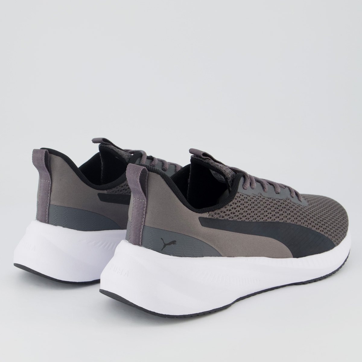 Tênis Puma Flyer Lite 3 Bdp Cinza e Preto Cinza/Preto 3