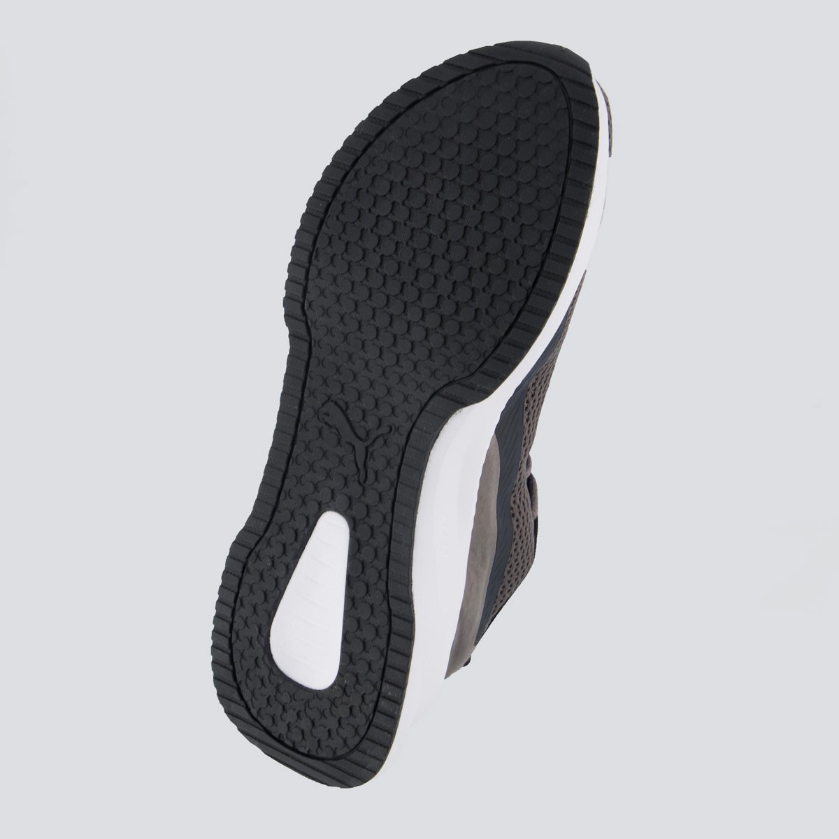 Tênis Puma Flyer Lite 3 Bdp Cinza e Preto Cinza/Preto 5