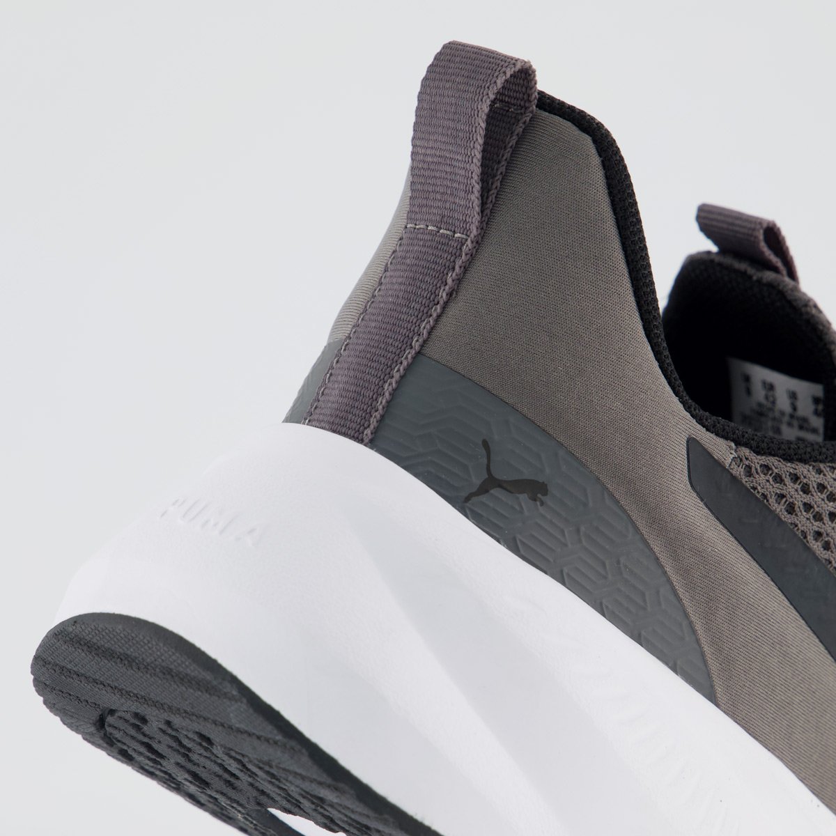 Tênis Puma Flyer Lite 3 Bdp Cinza e Preto Cinza/Preto 6