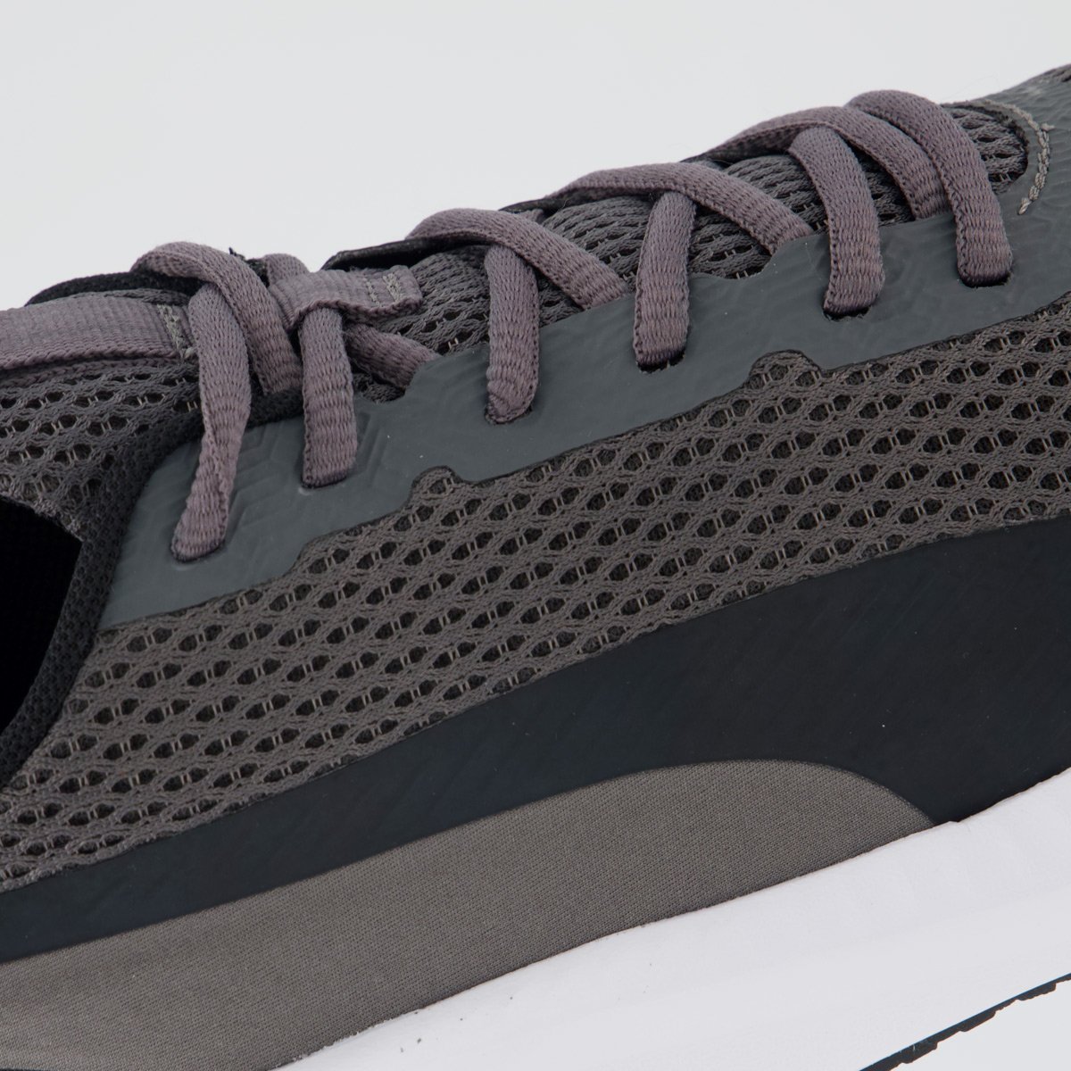 Tênis Puma Flyer Lite 3 Bdp Cinza e Preto Cinza/Preto 7