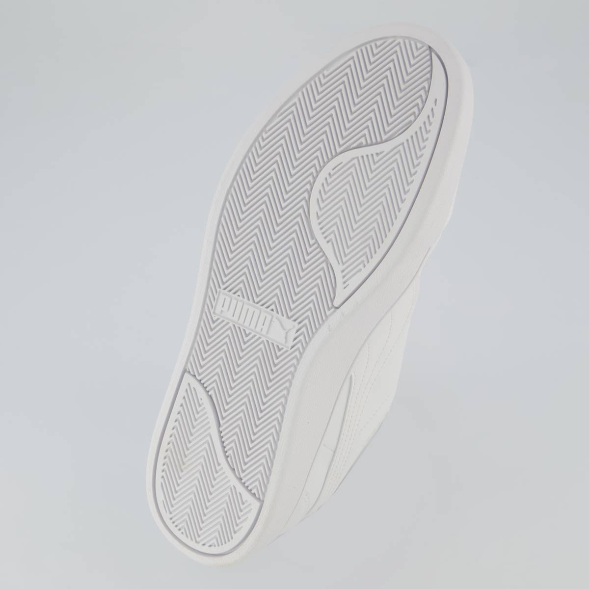 Tênis Puma Shuffle Bdp U Branco Branco 5