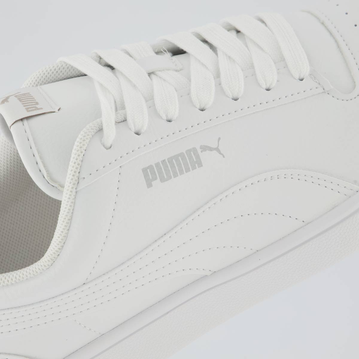 Tênis Puma Shuffle Bdp U Branco Branco 7