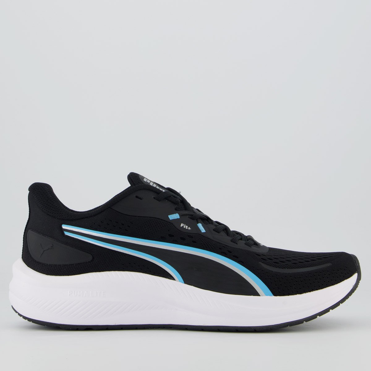 Tênis Puma Skyrocket Lite 2 Bdp Preto e Azul