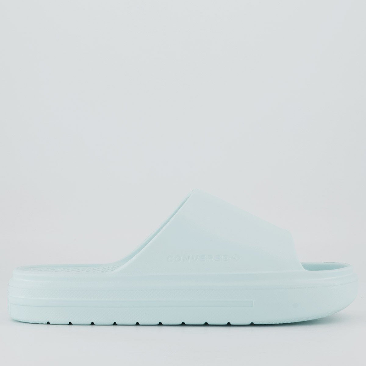 Chinelo Converse Essential Slide Feminino Azul Azul 2
