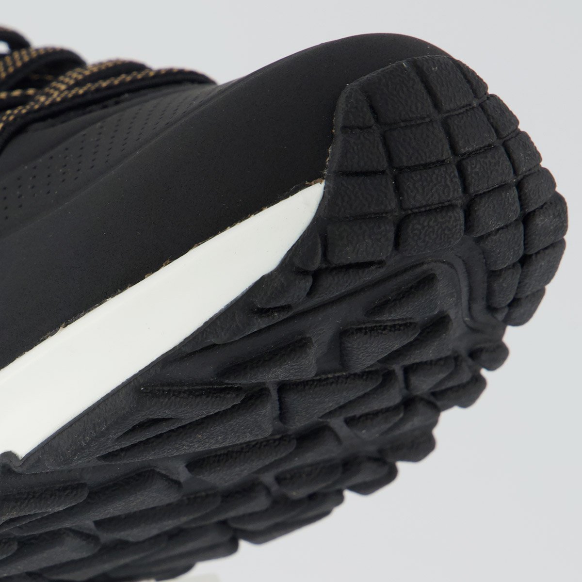 Tênis Skechers Uno Air Feminino Preto Preto 8