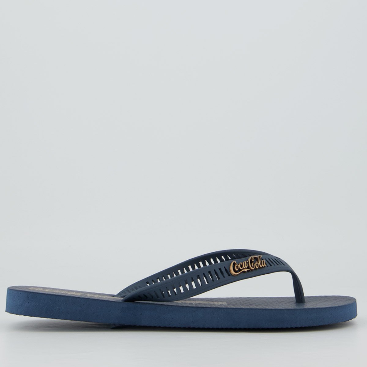Chinelo Coca Cola Asotin Azul Marinho Azul Marinho 2