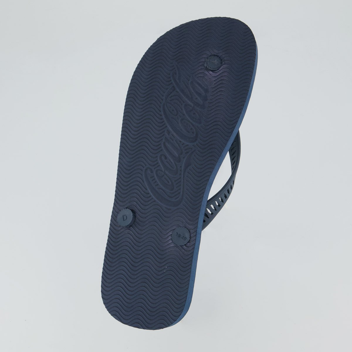 Chinelo Coca Cola Asotin Azul Marinho Azul Marinho 5
